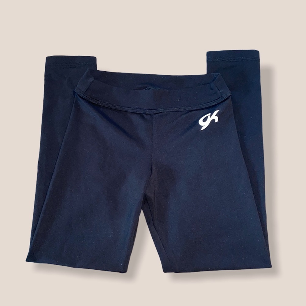 GK Cropped Leggings